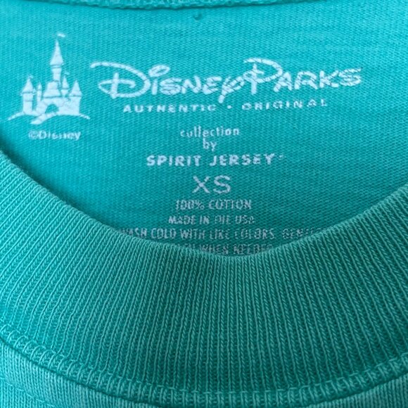 Disney Parks Disneyworld Spirit Jersey Oversized Unisex XS - Picture 4 of 10
